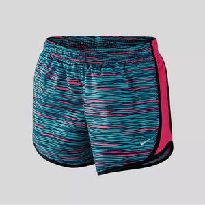 Nike Kid's Girl's Dri Fit Tempo Shorts
